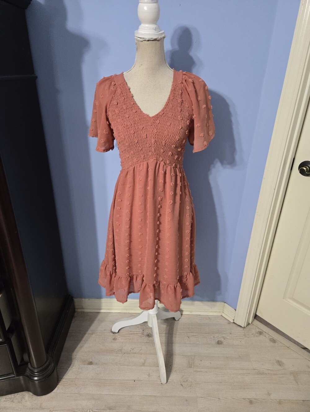 Zattcas Small Womens Dress